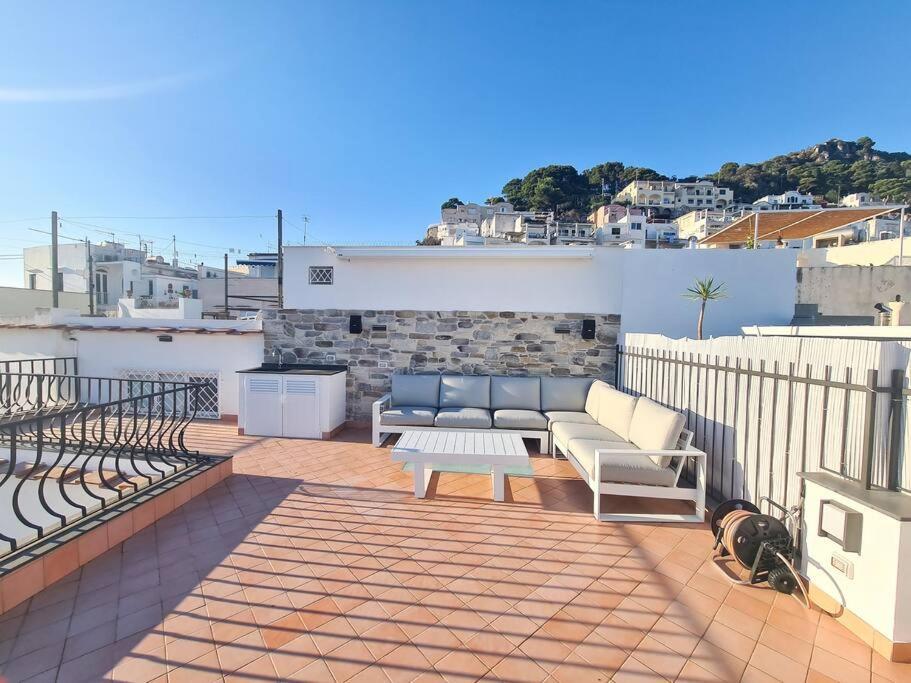 Ferienwohnung La Chiocciola Capri Exterior foto