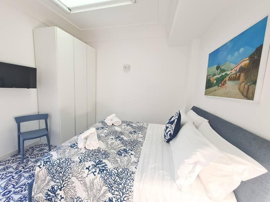 Ferienwohnung La Chiocciola Capri Exterior foto