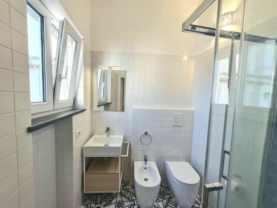 Ferienwohnung La Chiocciola Capri Exterior foto