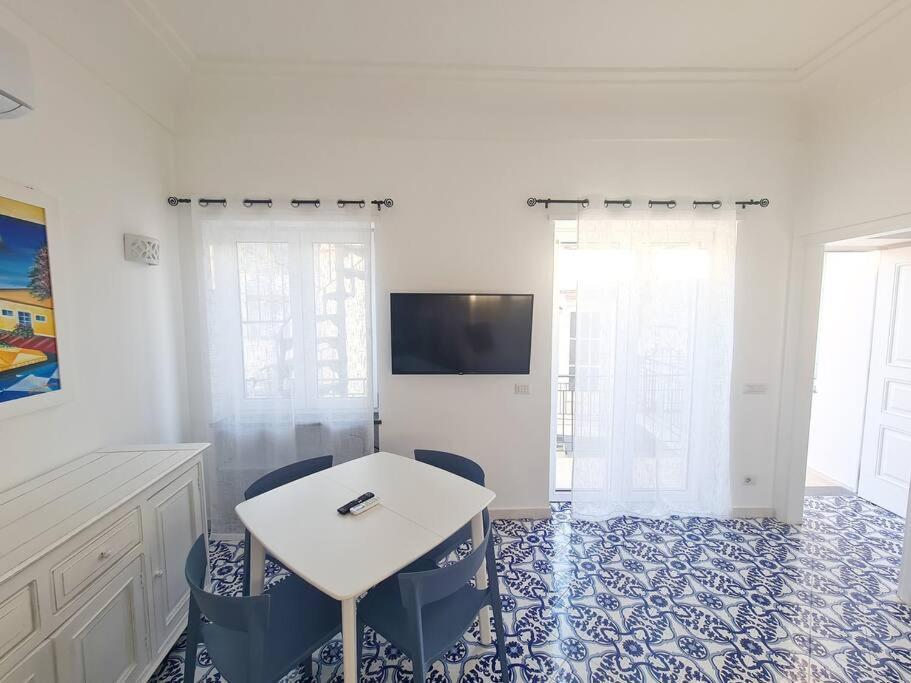 Ferienwohnung La Chiocciola Capri Exterior foto